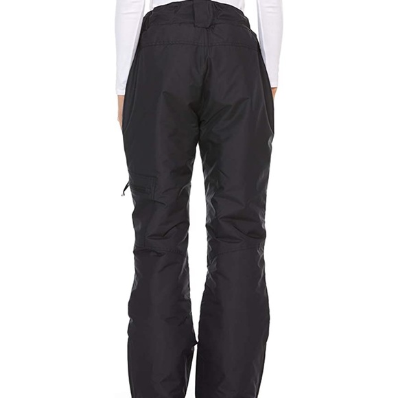 Arctic Quest Womens Insulated Ski & Snow Pants Size Medium - Picture 5 of 15